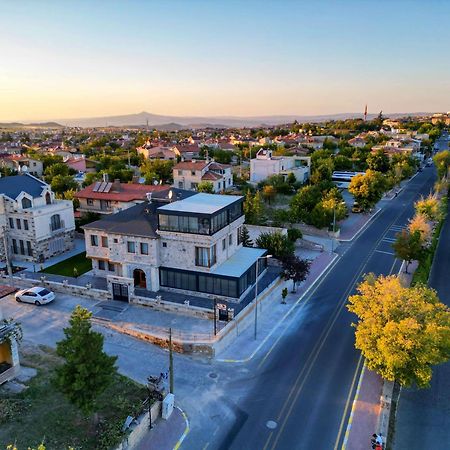 Remus Romulus Cappadocia Hotel Üçhisar Buitenkant foto