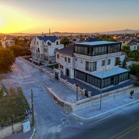 Remus Romulus Cappadocia Hotel Üçhisar Buitenkant foto