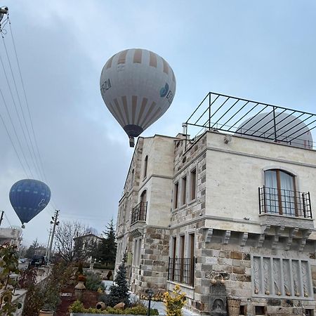 Remus Romulus Cappadocia Hotel Üçhisar Buitenkant foto