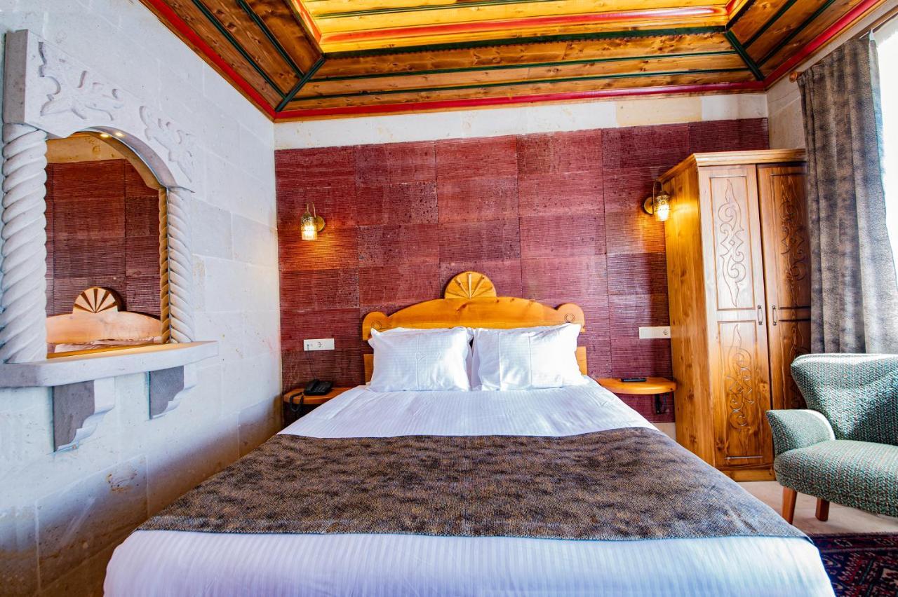 Remus Romulus Cappadocia Hotel Üçhisar Buitenkant foto