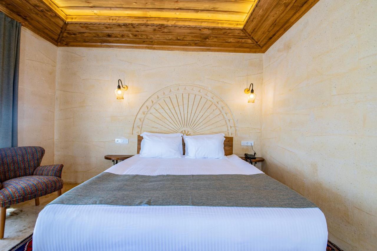 Remus Romulus Cappadocia Hotel Üçhisar Buitenkant foto
