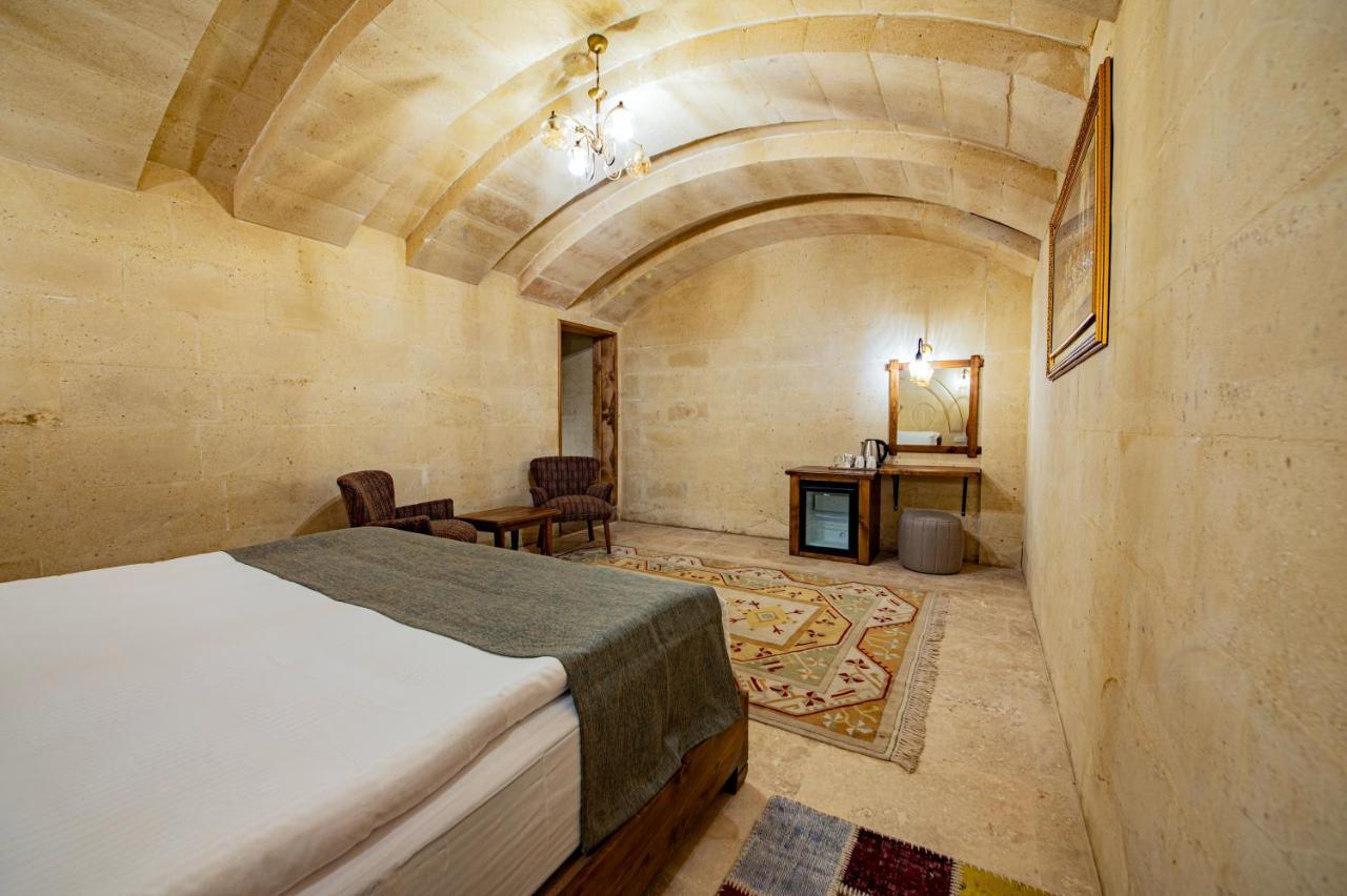 Remus Romulus Cappadocia Hotel Üçhisar Buitenkant foto