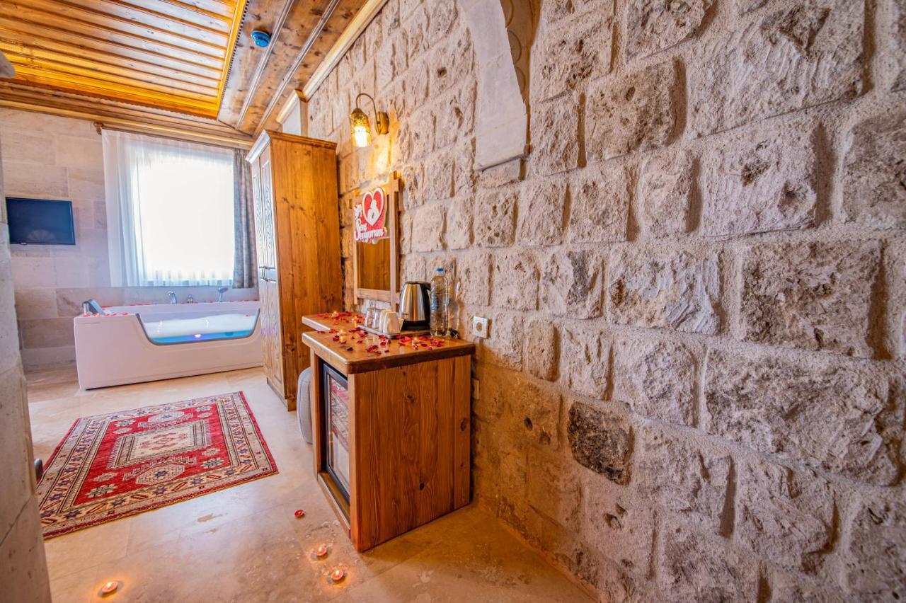 Remus Romulus Cappadocia Hotel Üçhisar Buitenkant foto
