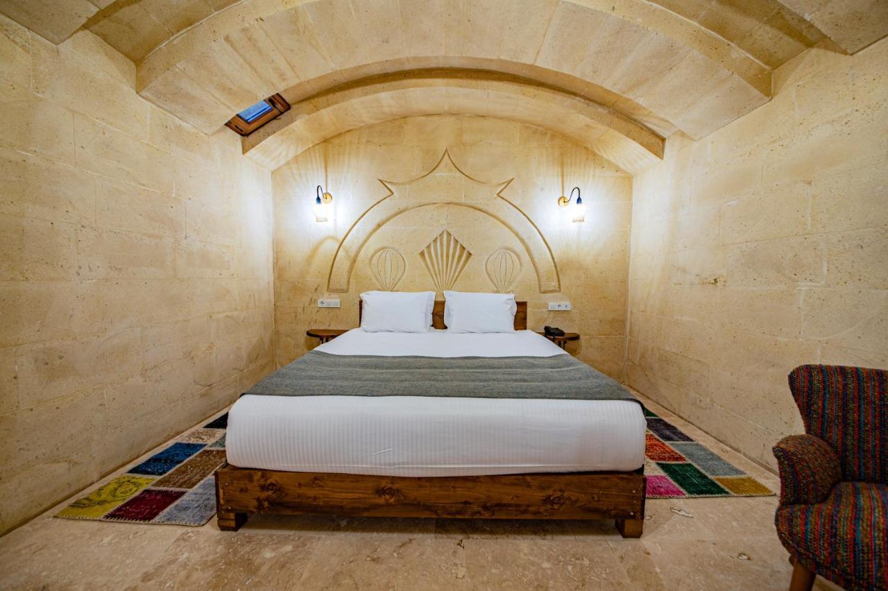 Remus Romulus Cappadocia Hotel Üçhisar Buitenkant foto