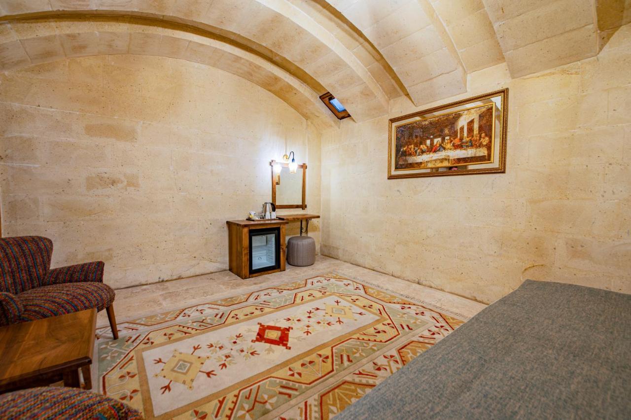 Remus Romulus Cappadocia Hotel Üçhisar Buitenkant foto