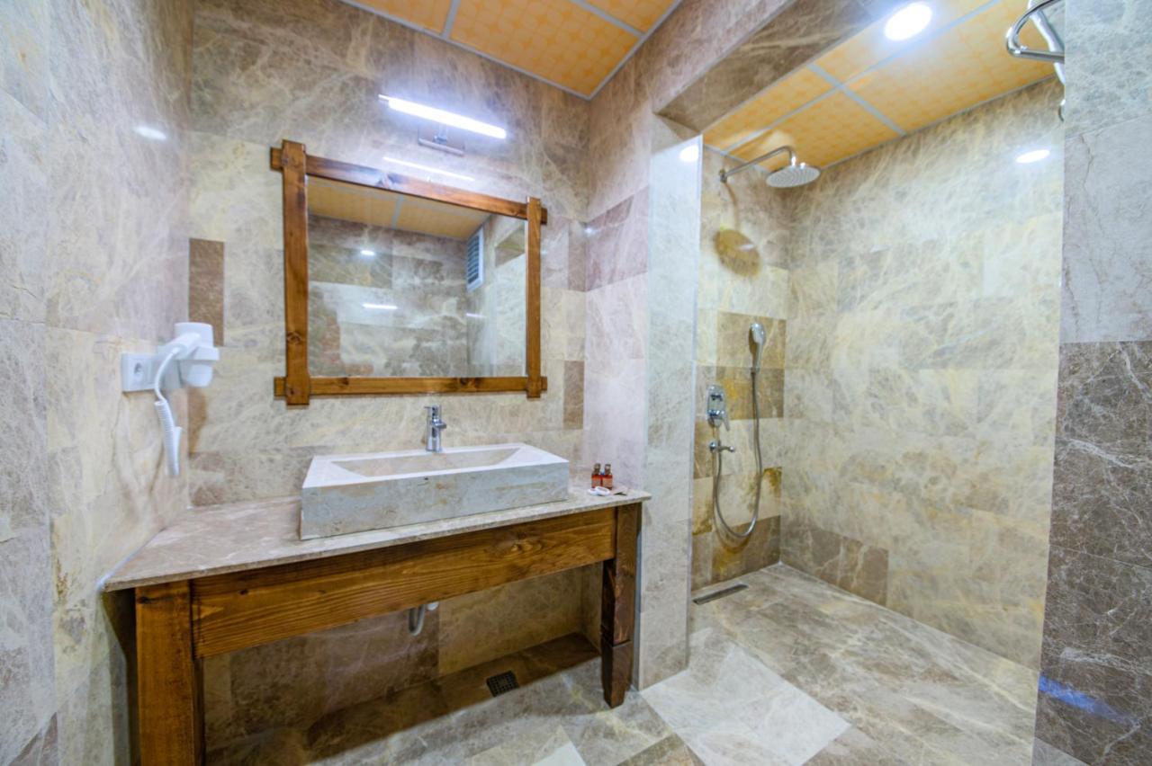 Remus Romulus Cappadocia Hotel Üçhisar Buitenkant foto