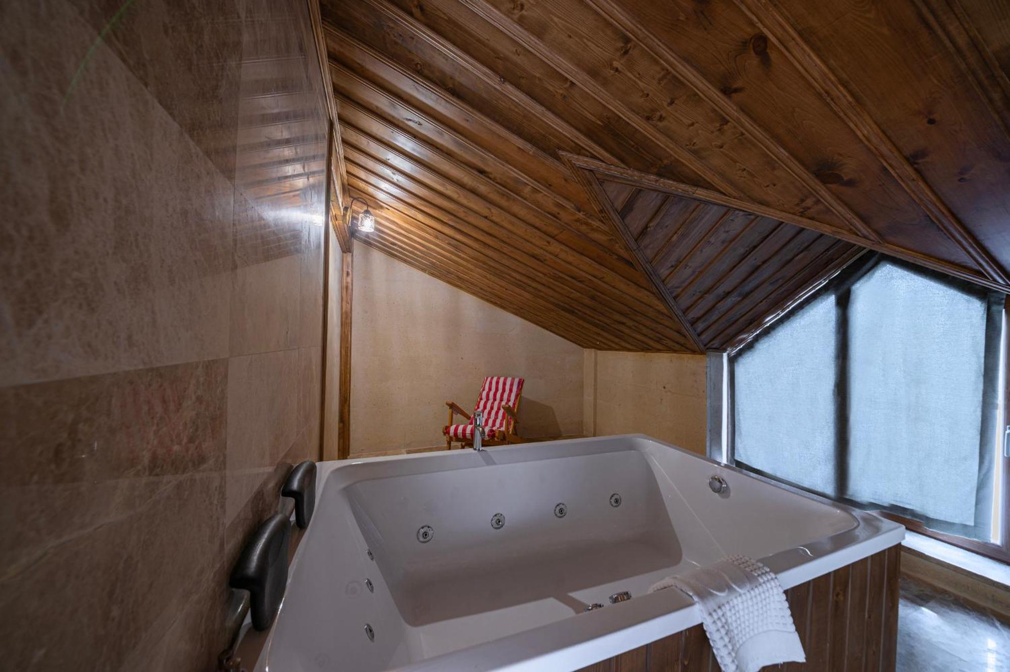 Remus Romulus Cappadocia Hotel Üçhisar Buitenkant foto