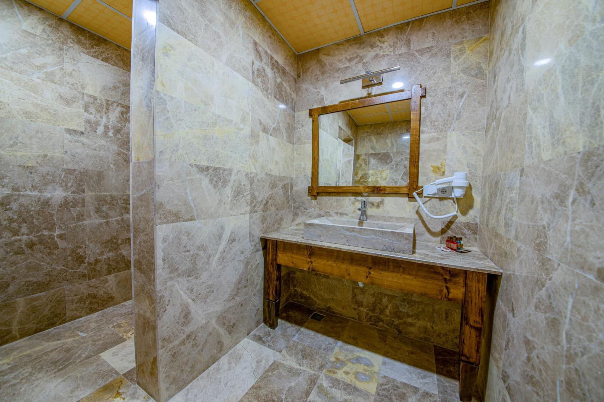 Remus Romulus Cappadocia Hotel Üçhisar Buitenkant foto