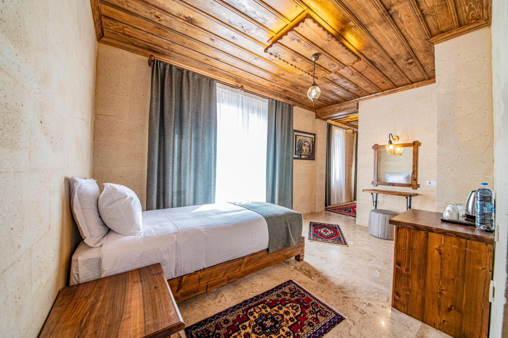Remus Romulus Cappadocia Hotel Üçhisar Buitenkant foto